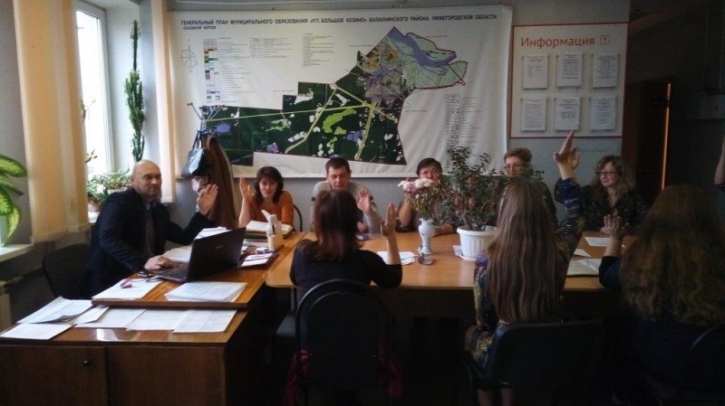 Публичные слушания Б.Козино 3