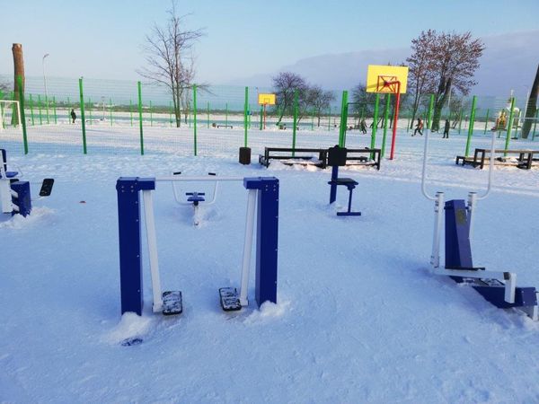 Волжский сквер. 29.12.2018 14.12