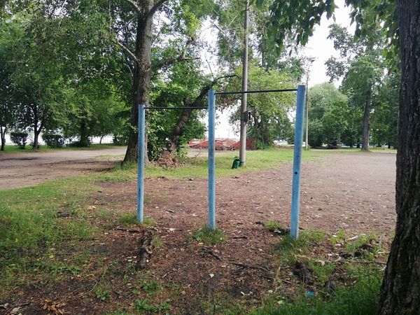 Волжский сквер. 02.07.2018 13.10